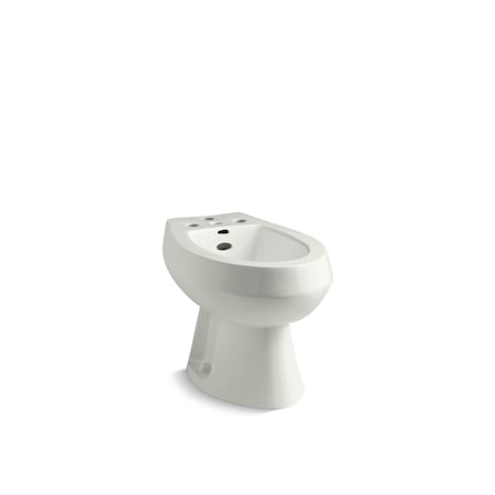 Kohler San Tropez Vertical Spray Bidet With 4 Faucet Holes 4854-NY